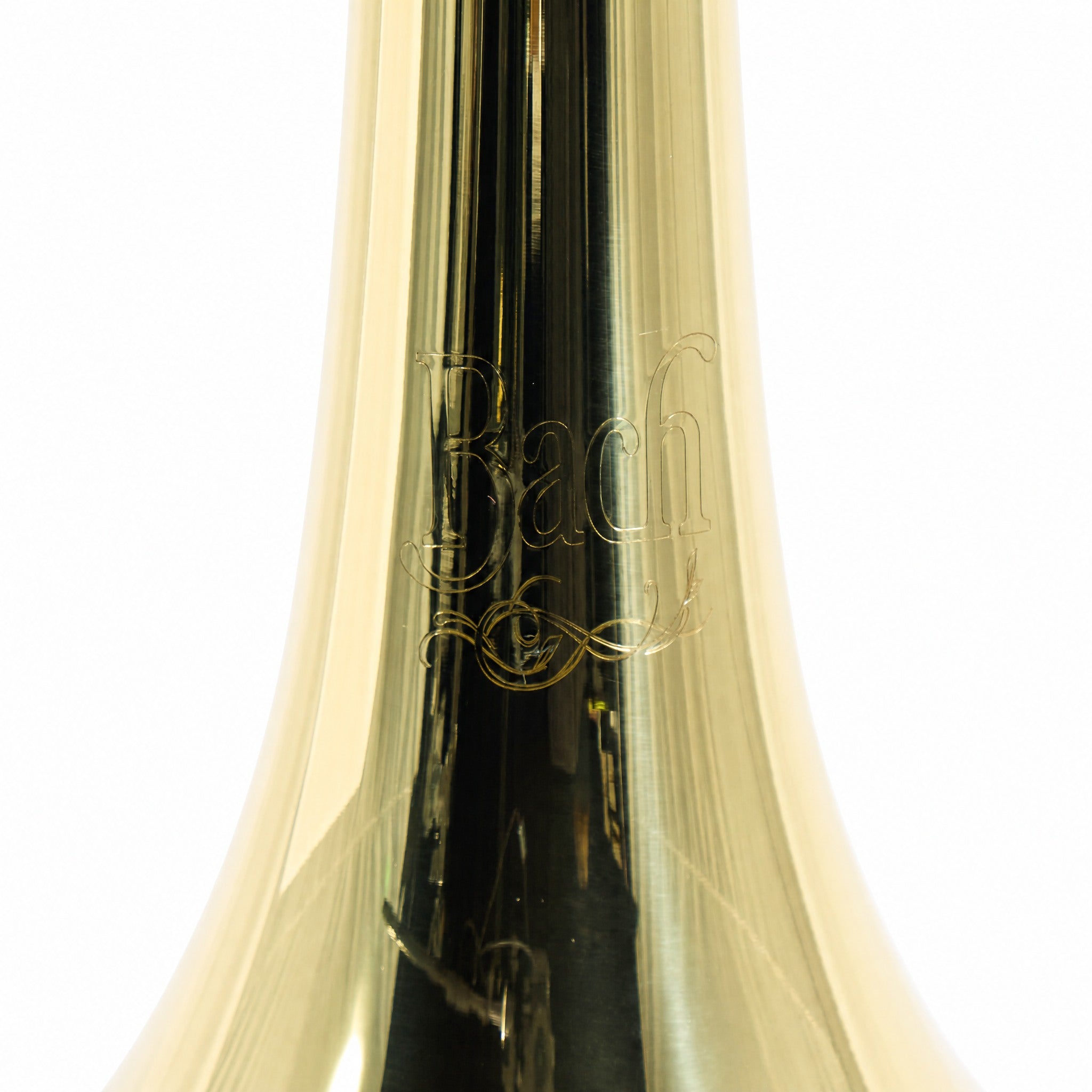 Bach BTR202 Student Bb Trumpet in Lacquer