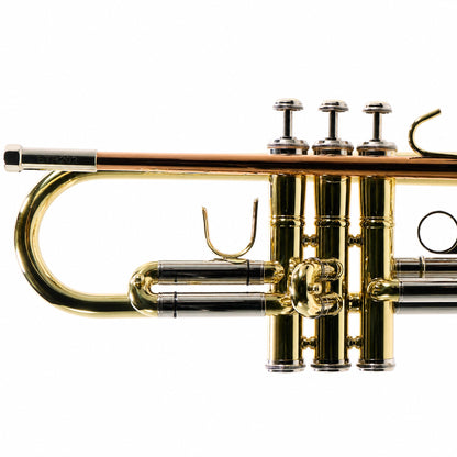 Bach BTR202 Student Bb Trumpet in Lacquer