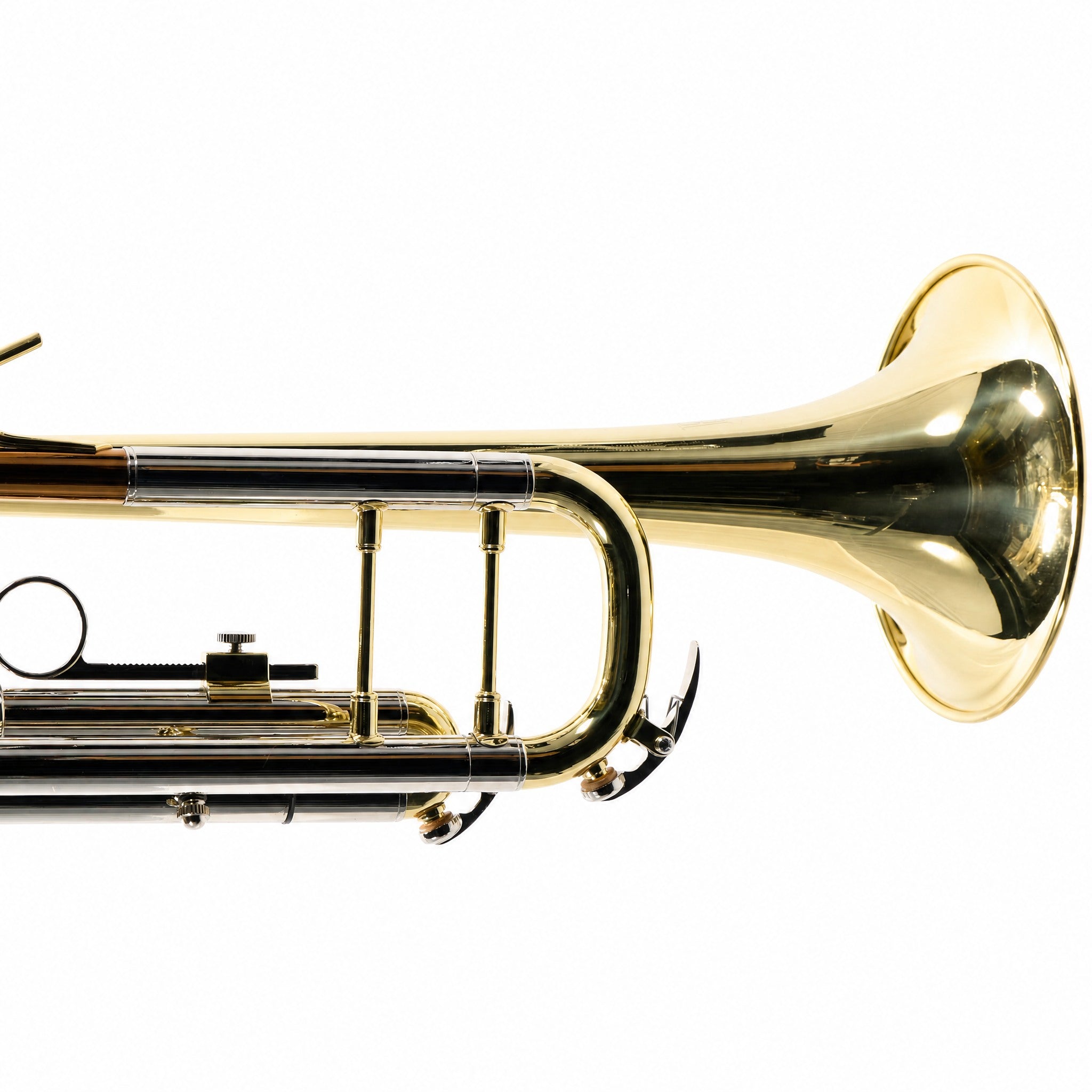 Bach BTR202 Student Bb Trumpet in Lacquer
