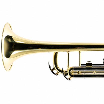 Bach BTR202 Student Bb Trumpet in Lacquer