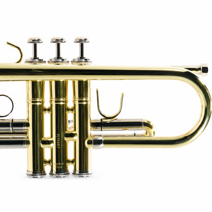 Bach BTR202 Student Bb Trumpet in Lacquer