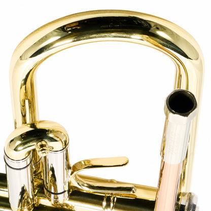 Bach BTR202 Student Bb Trumpet in Lacquer