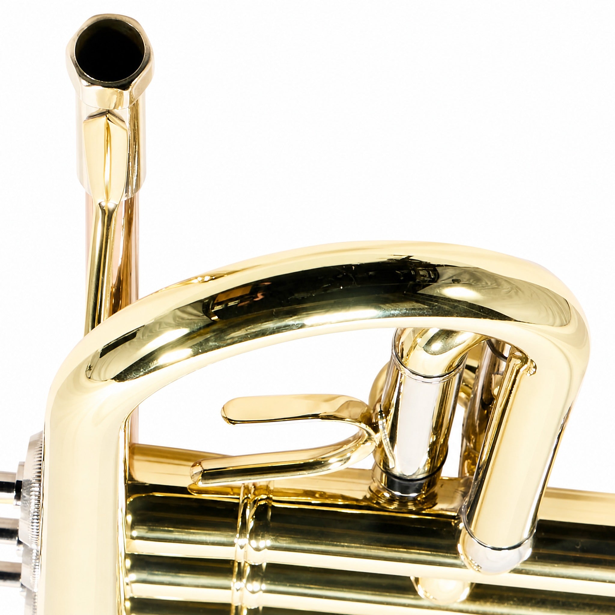 Bach BTR202 Student Bb Trumpet in Lacquer