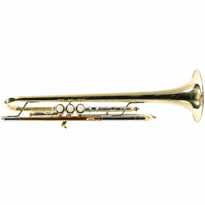 Bach BTR202 Student Bb Trumpet in Lacquer