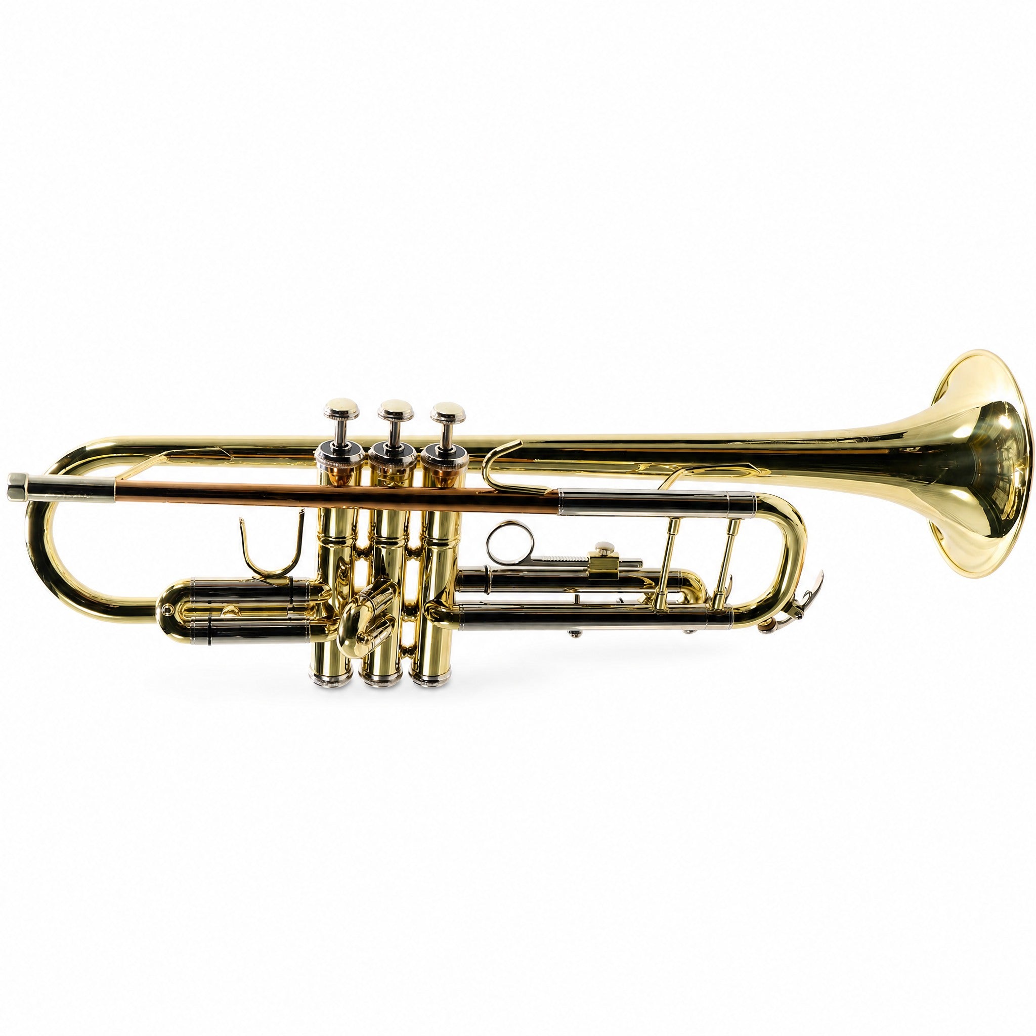 Bach BTR202 Student Bb Trumpet in Lacquer