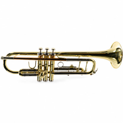 Bach BTR202 Student Bb Trumpet in Lacquer