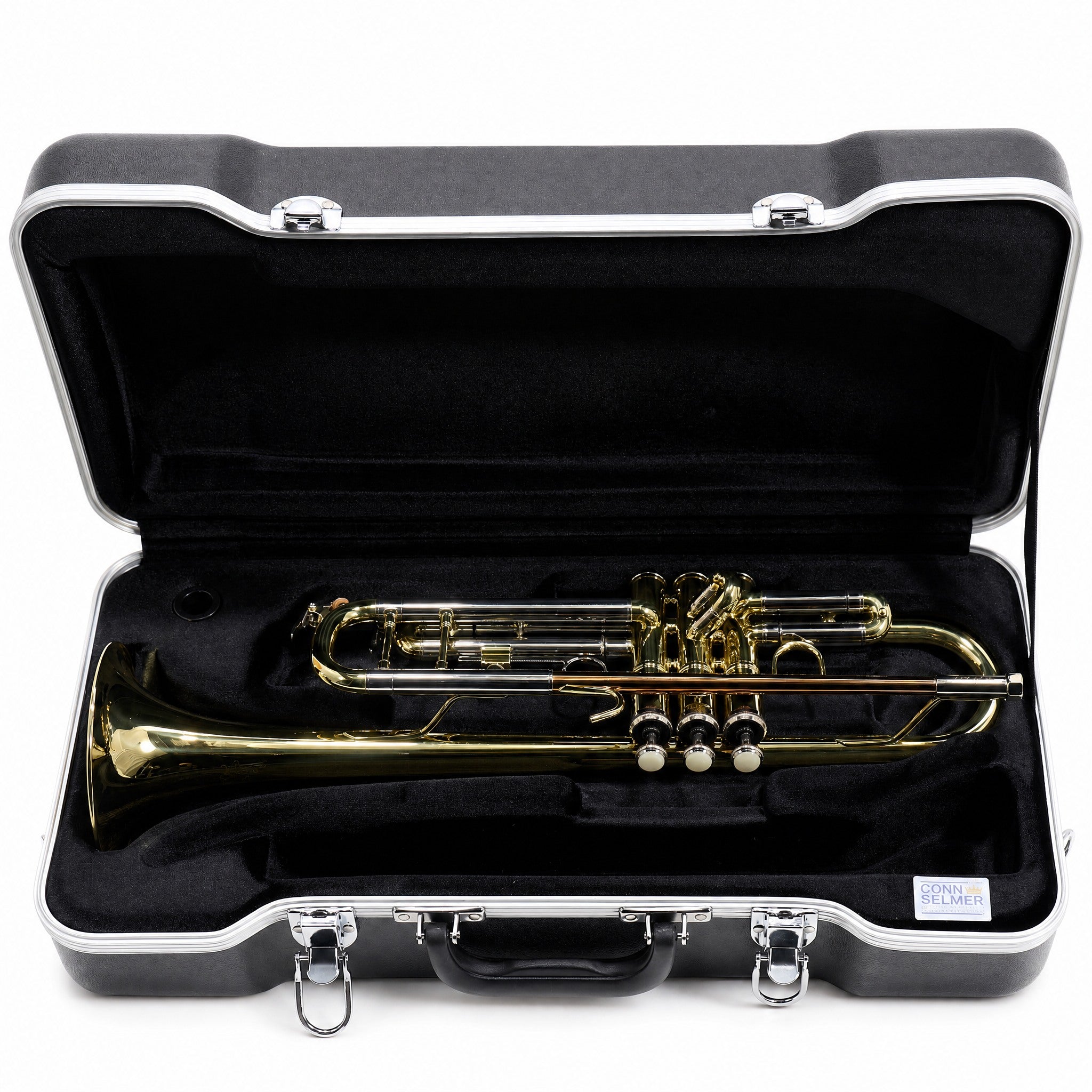 Bach BTR202 Student Bb Trumpet in Lacquer
