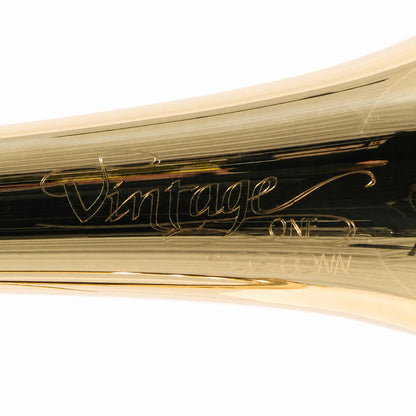 C.G. Conn 1FG 'Vintage One' Professional Bb Flugelhorn in Lacquer