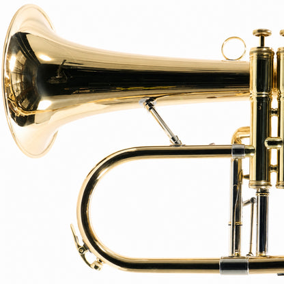 C.G. Conn 1FG 'Vintage One' Professional Bb Flugelhorn in Lacquer