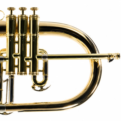 C.G. Conn 1FG 'Vintage One' Professional Bb Flugelhorn in Lacquer