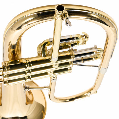 C.G. Conn 1FG 'Vintage One' Professional Bb Flugelhorn in Lacquer
