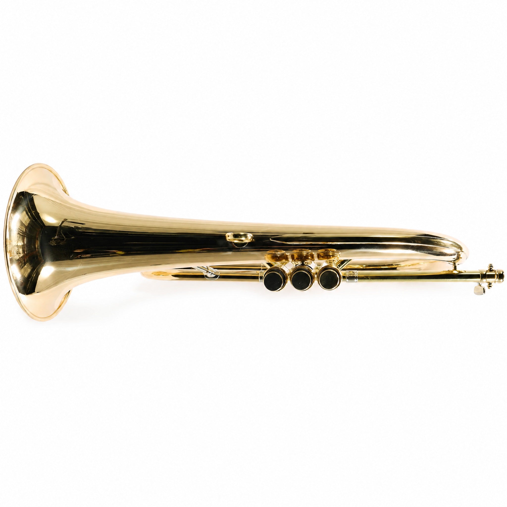 C.G. Conn 1FG 'Vintage One' Professional Bb Flugelhorn in Lacquer