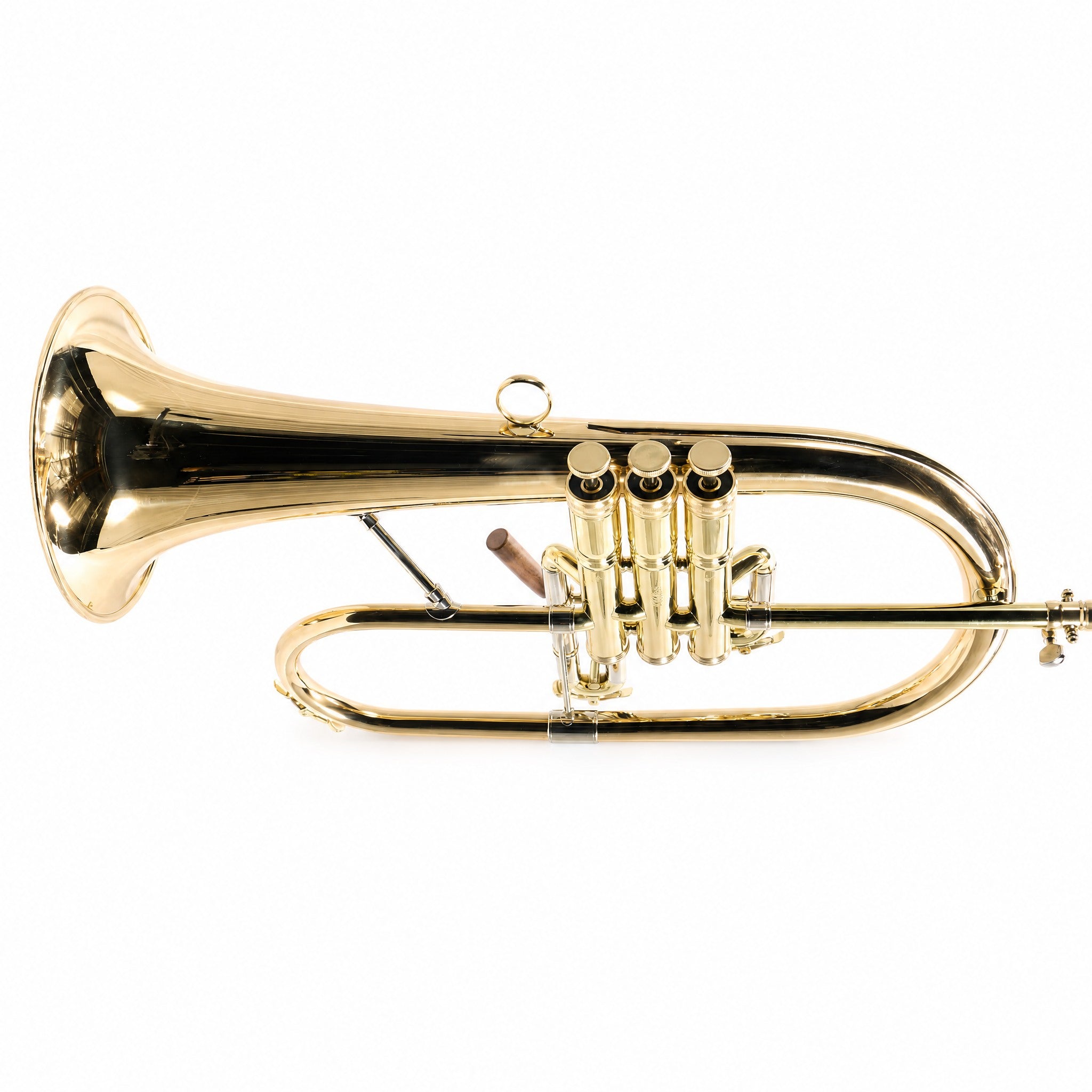 C.G. Conn 1FG 'Vintage One' Professional Bb Flugelhorn in Lacquer