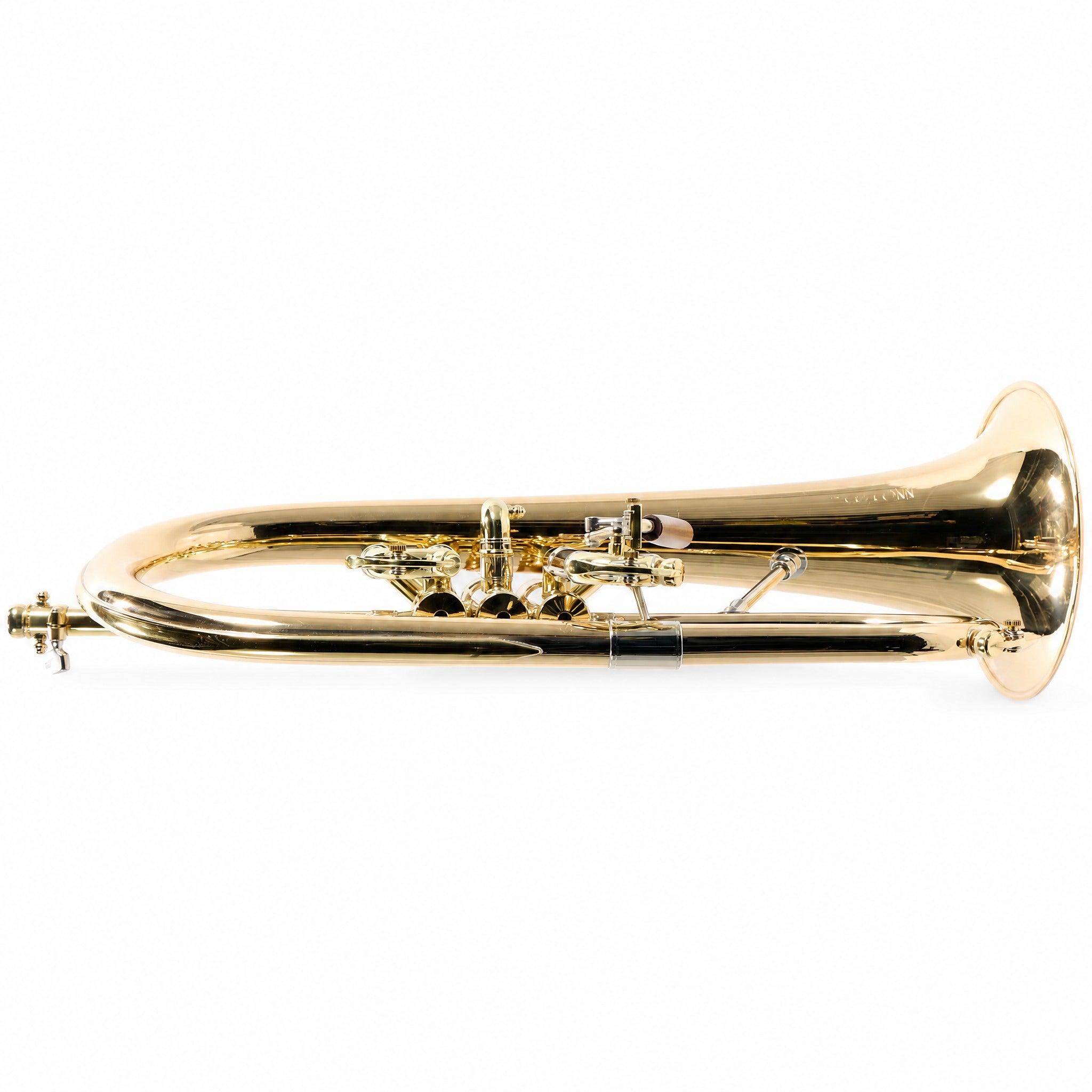 C.G. Conn 1FG 'Vintage One' Professional Bb Flugelhorn in Lacquer