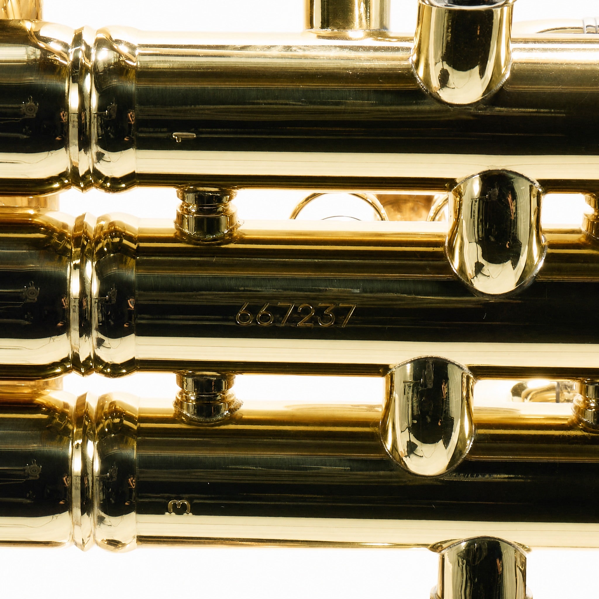 C.G. Conn 1FG 'Vintage One' Professional Bb Flugelhorn in Lacquer