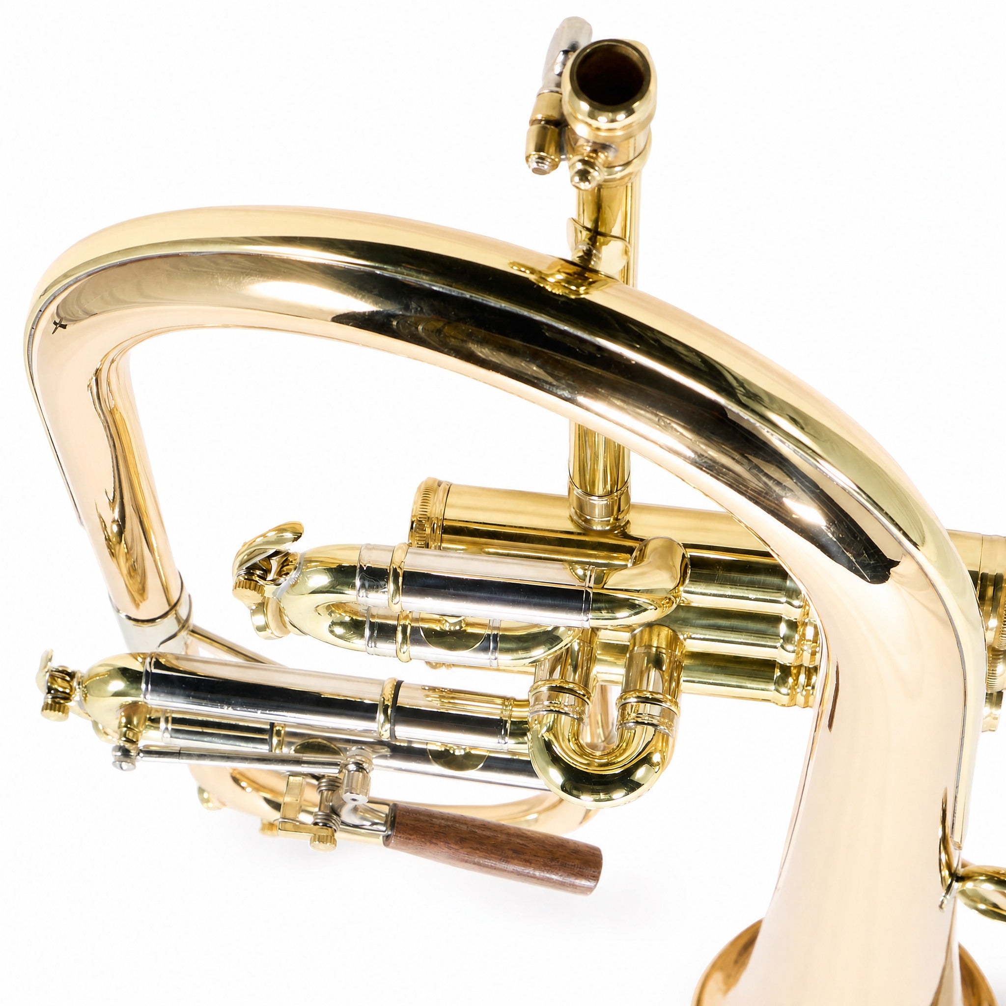 C.G. Conn 1FG 'Vintage One' Professional Bb Flugelhorn in Lacquer