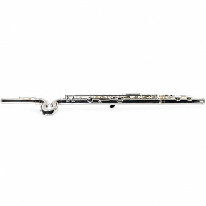 Jupiter JFL700WE 'WaveLine 'Student Concert Flute in Silver Plate