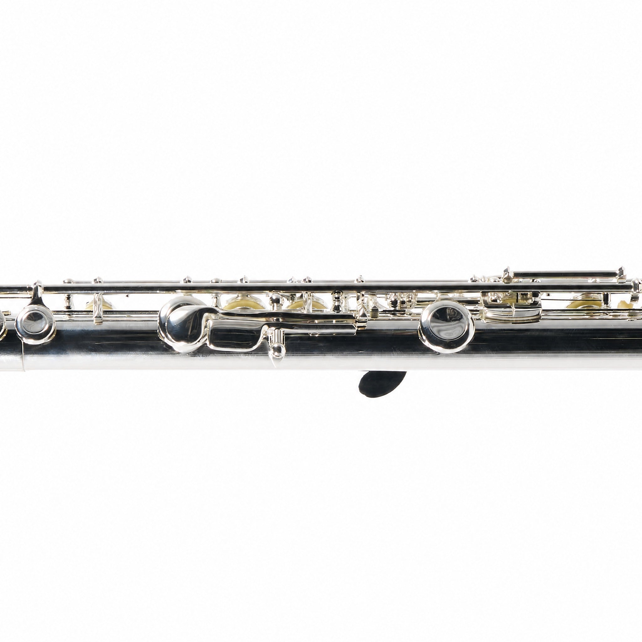 Jupiter JFL700WE 'WaveLine 'Student Concert Flute in Silver Plate