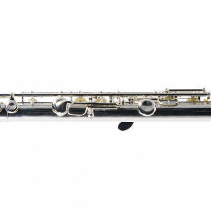 Jupiter JFL700WE 'WaveLine 'Student Concert Flute in Silver Plate