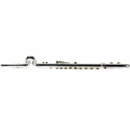 Jupiter JFL700WE 'WaveLine 'Student Concert Flute in Silver Plate