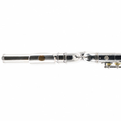 Jupiter JFL700WE 'WaveLine 'Student Concert Flute in Silver Plate