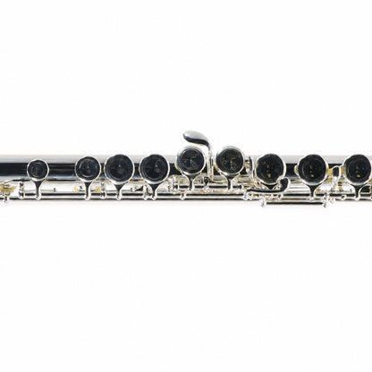 Jupiter JFL700WE 'WaveLine 'Student Concert Flute in Silver Plate