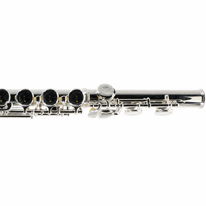 Jupiter JFL700WE 'WaveLine 'Student Concert Flute in Silver Plate