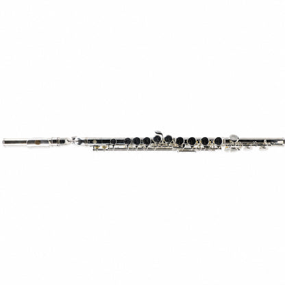 Jupiter JFL700WE 'WaveLine 'Student Concert Flute in Silver Plate
