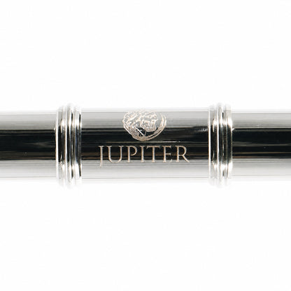 Jupiter JFL1000RBO Intermediate Concert Flute in Silver Plate