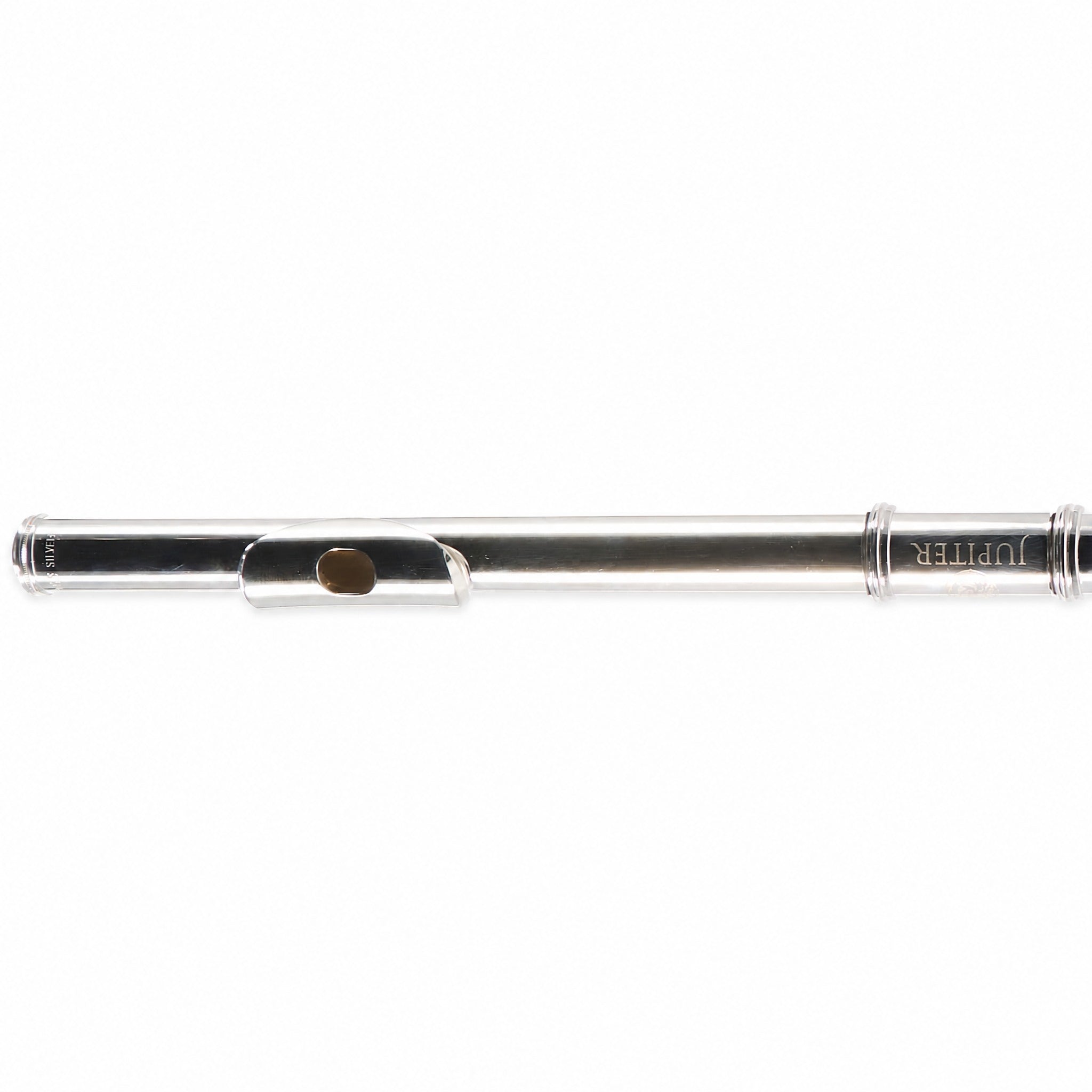 Jupiter JFL1000RBO Intermediate Concert Flute in Silver Plate