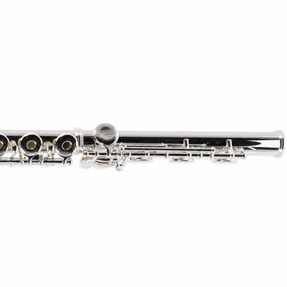 Jupiter JFL1000RBO Intermediate Concert Flute in Silver Plate
