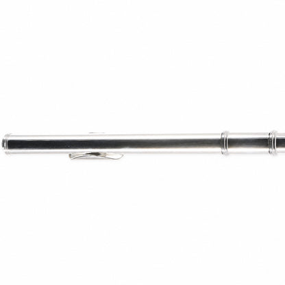 Jupiter JFL1000RBO Intermediate Concert Flute in Silver Plate