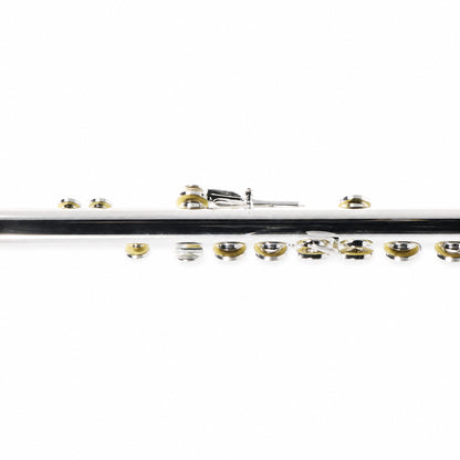 Jupiter JFL1000RBO Intermediate Concert Flute in Silver Plate
