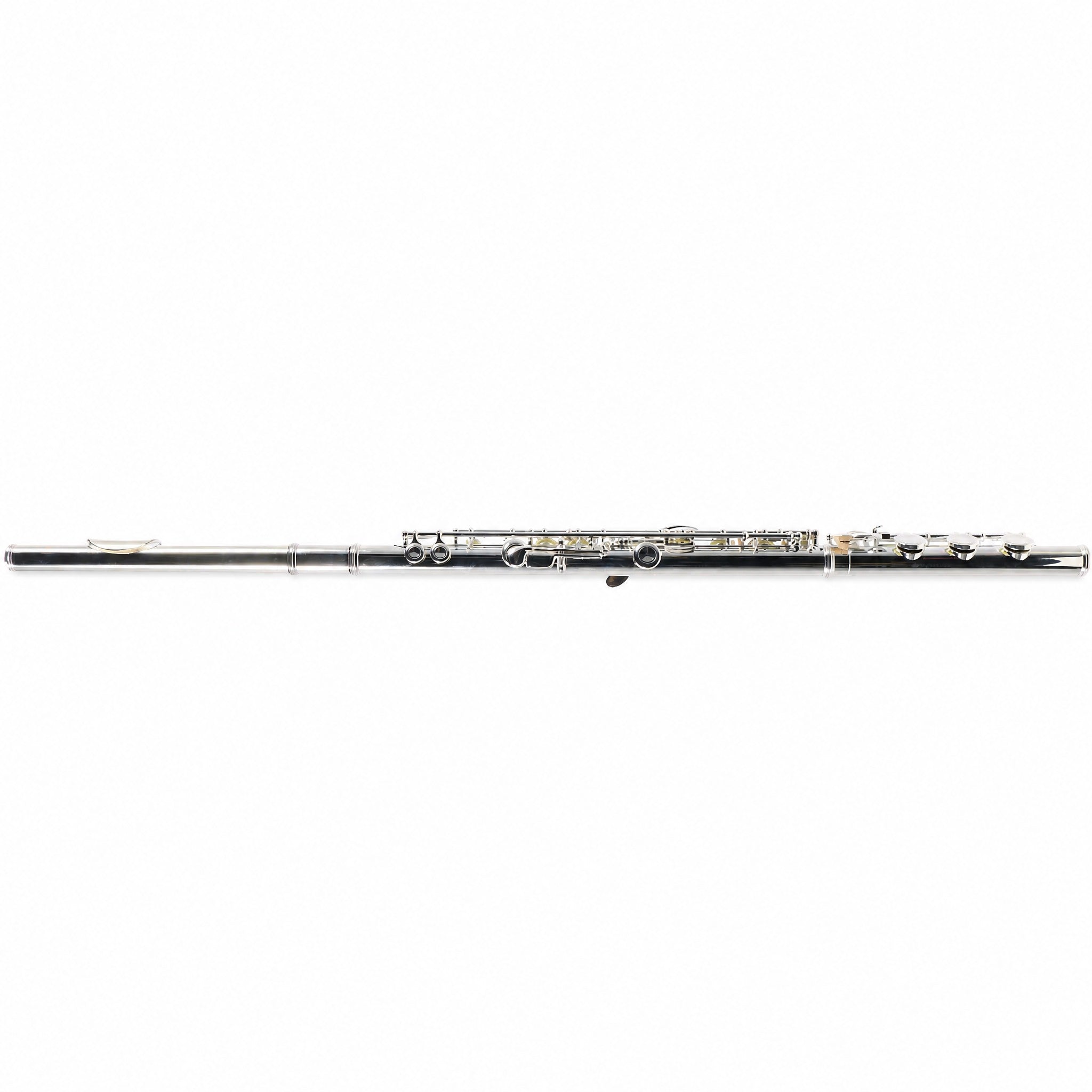 Jupiter JFL1000RBO Intermediate Concert Flute in Silver Plate