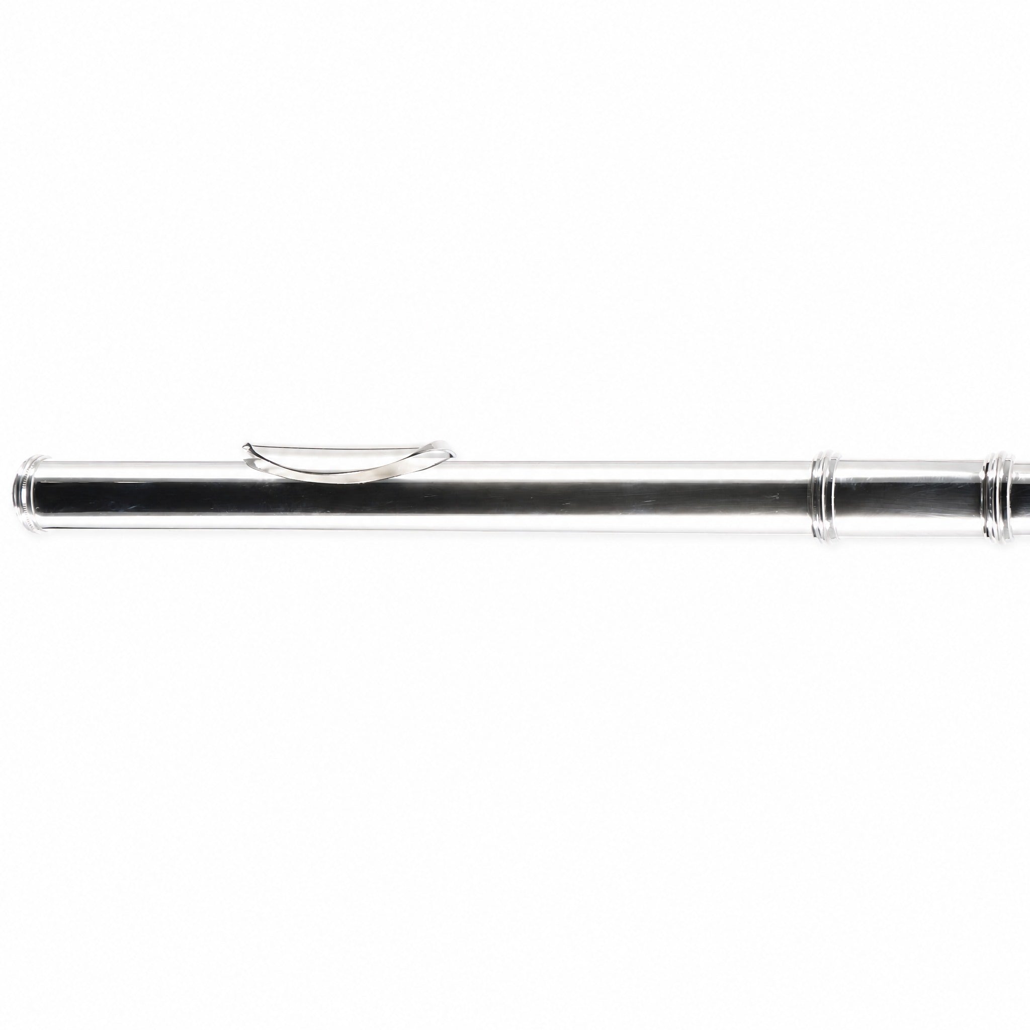 Jupiter JFL1000RBO Intermediate Concert Flute in Silver Plate