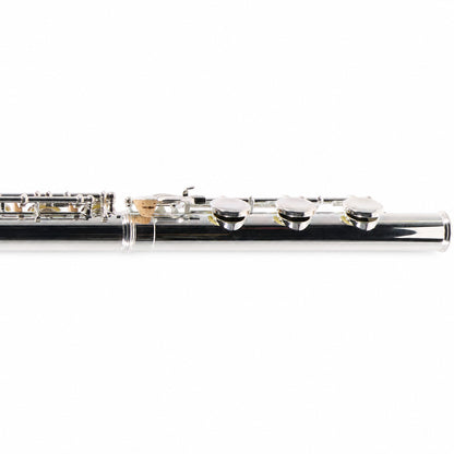 Jupiter JFL1000RBO Intermediate Concert Flute in Silver Plate