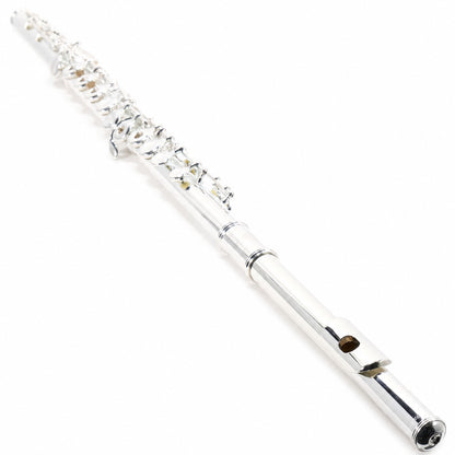 Jupiter JFL1000RBO Intermediate Concert Flute in Silver Plate