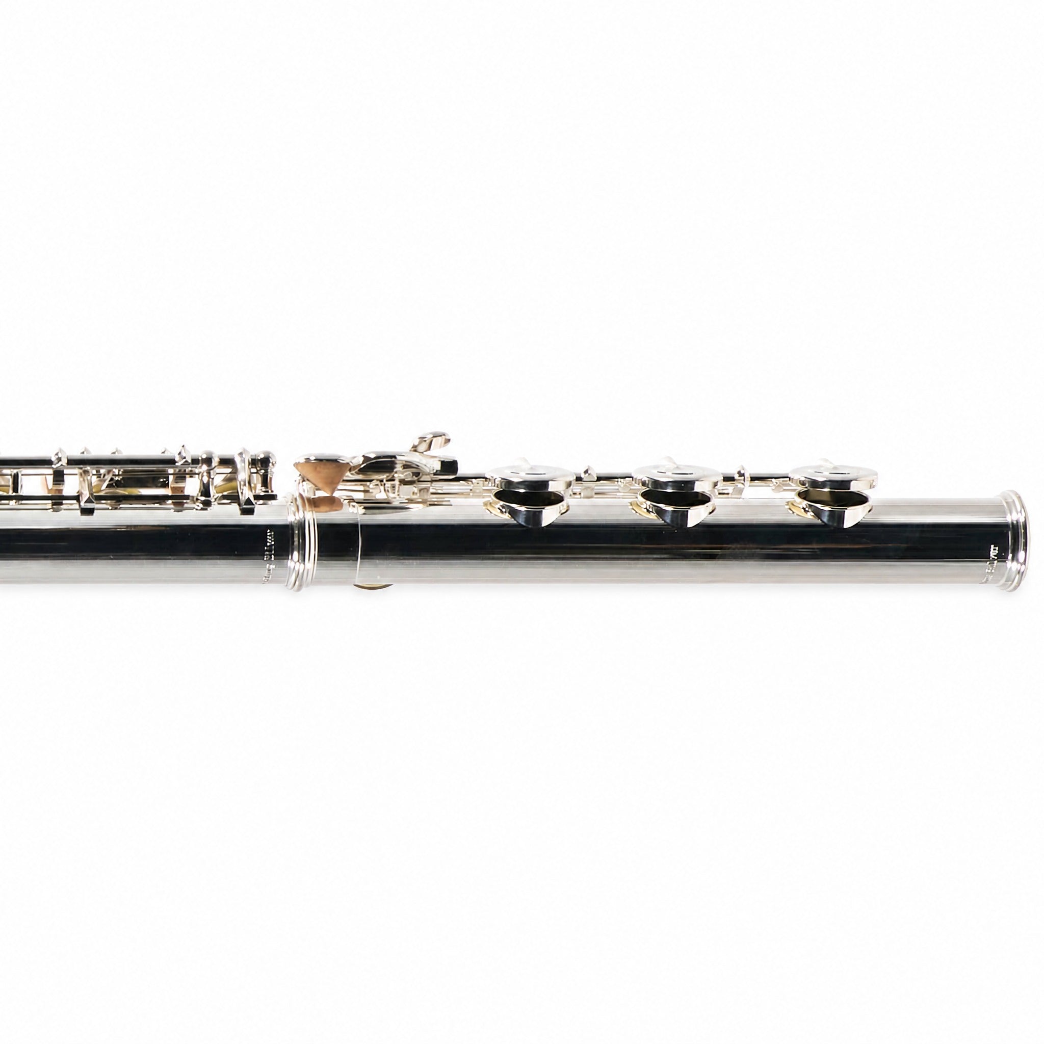 Powell Sonaré PS-905 Concert Flute in Sterling Silver