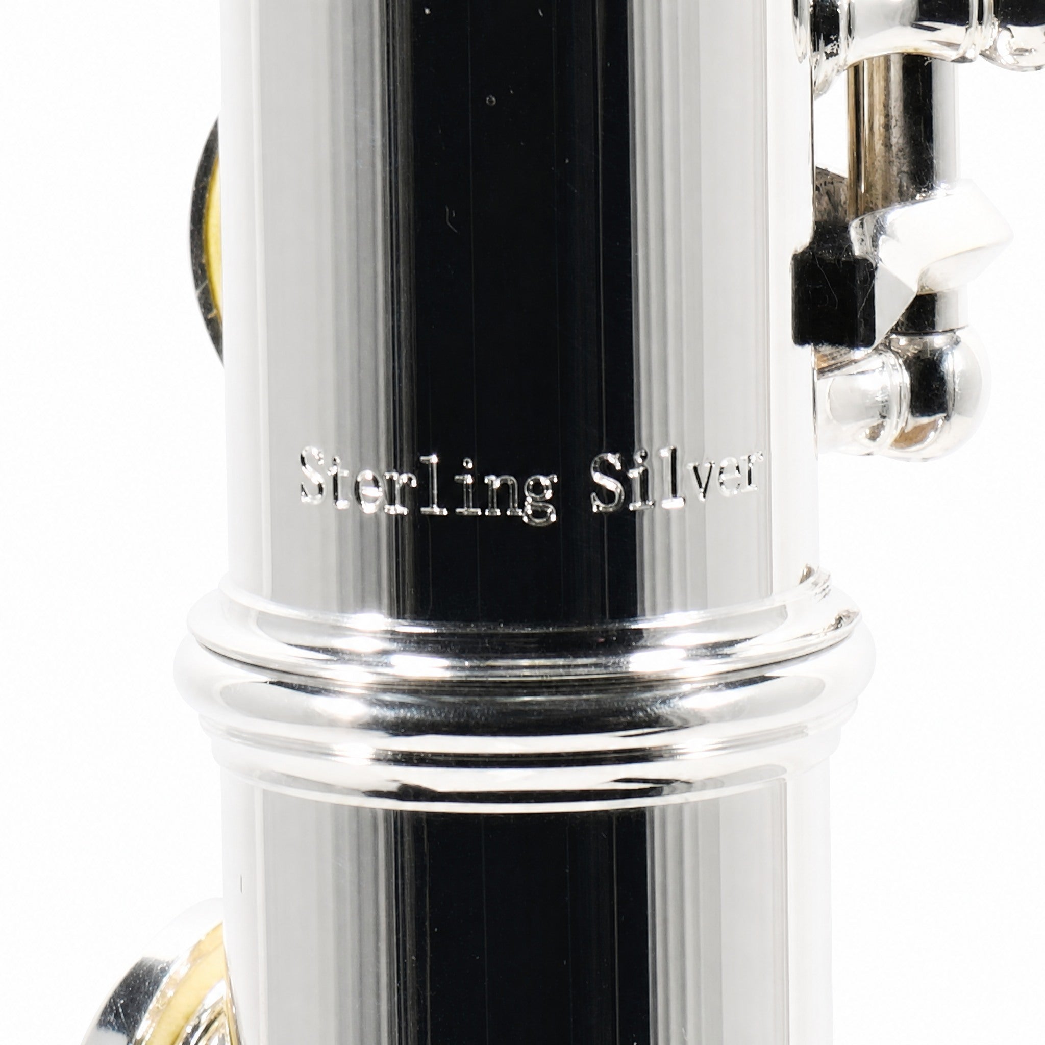 Powell Sonaré PS-905 Concert Flute in Sterling Silver