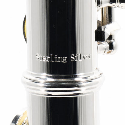 Powell Sonaré PS-905 Concert Flute in Sterling Silver