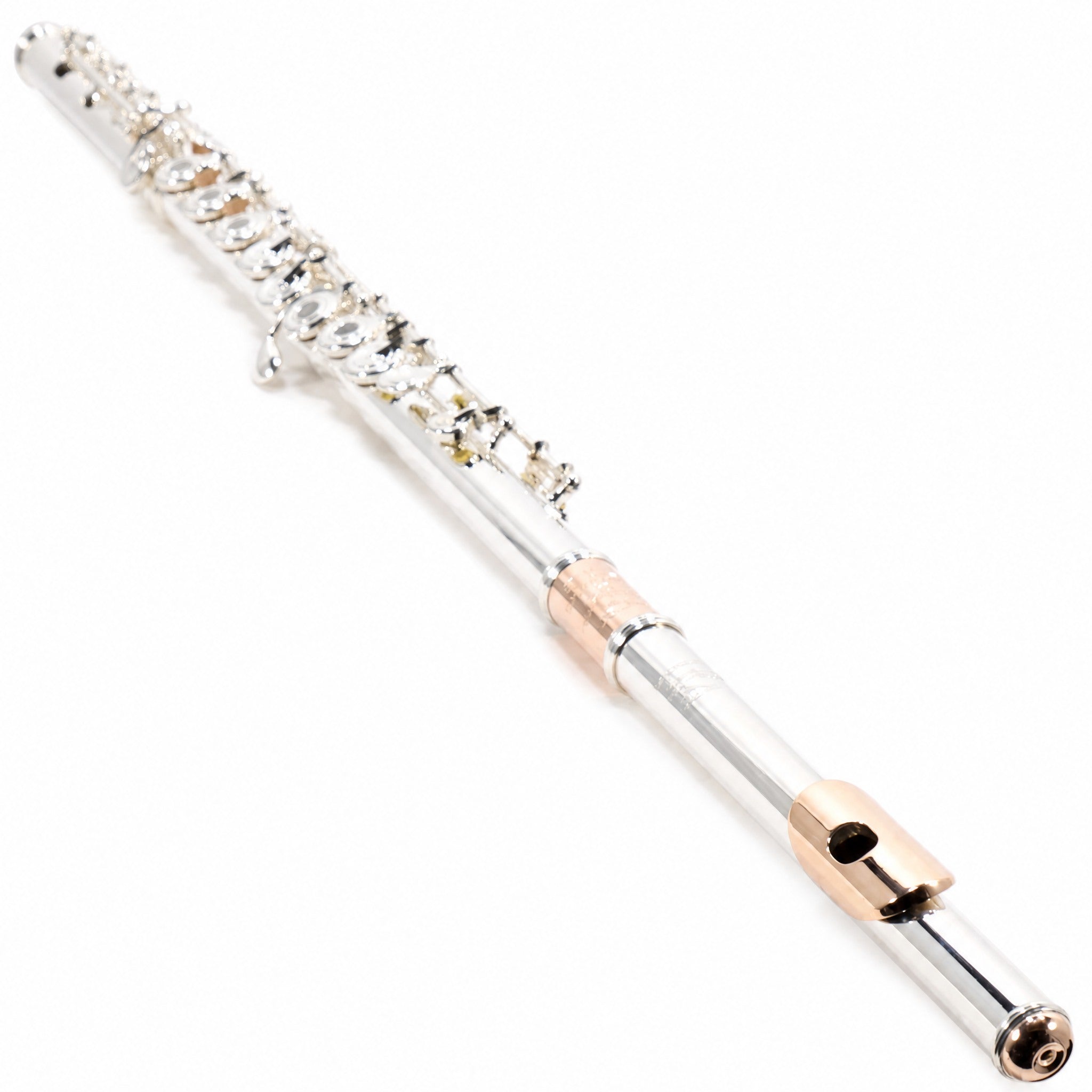 Powell Sonaré PS-905 Concert Flute in Sterling Silver
