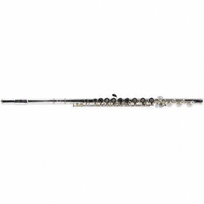 Yamaha YFL-481 Intermediate Concert Flute in Solid Silver