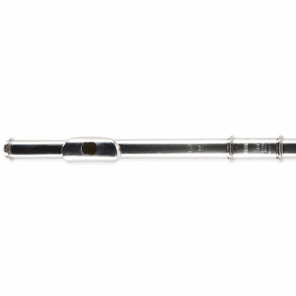 Yamaha YFL-481 Intermediate Concert Flute in Solid Silver