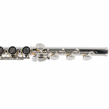 Yamaha YFL-481 Intermediate Concert Flute in Solid Silver