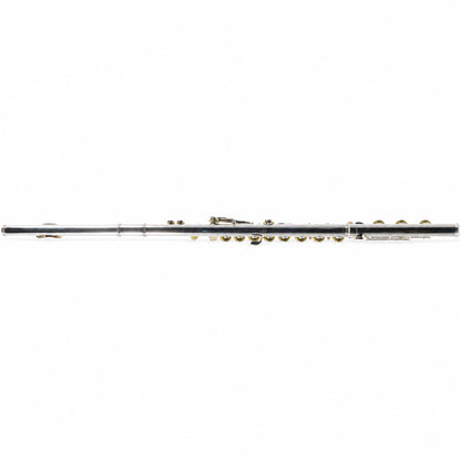 Yamaha YFL-481 Intermediate Concert Flute in Solid Silver
