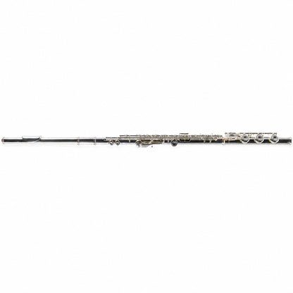Yamaha YFL-481 Intermediate Concert Flute in Solid Silver