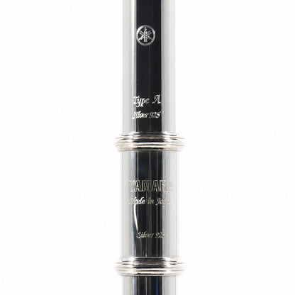 Yamaha YFL-897HSTCT Custom Professional Concert Flute