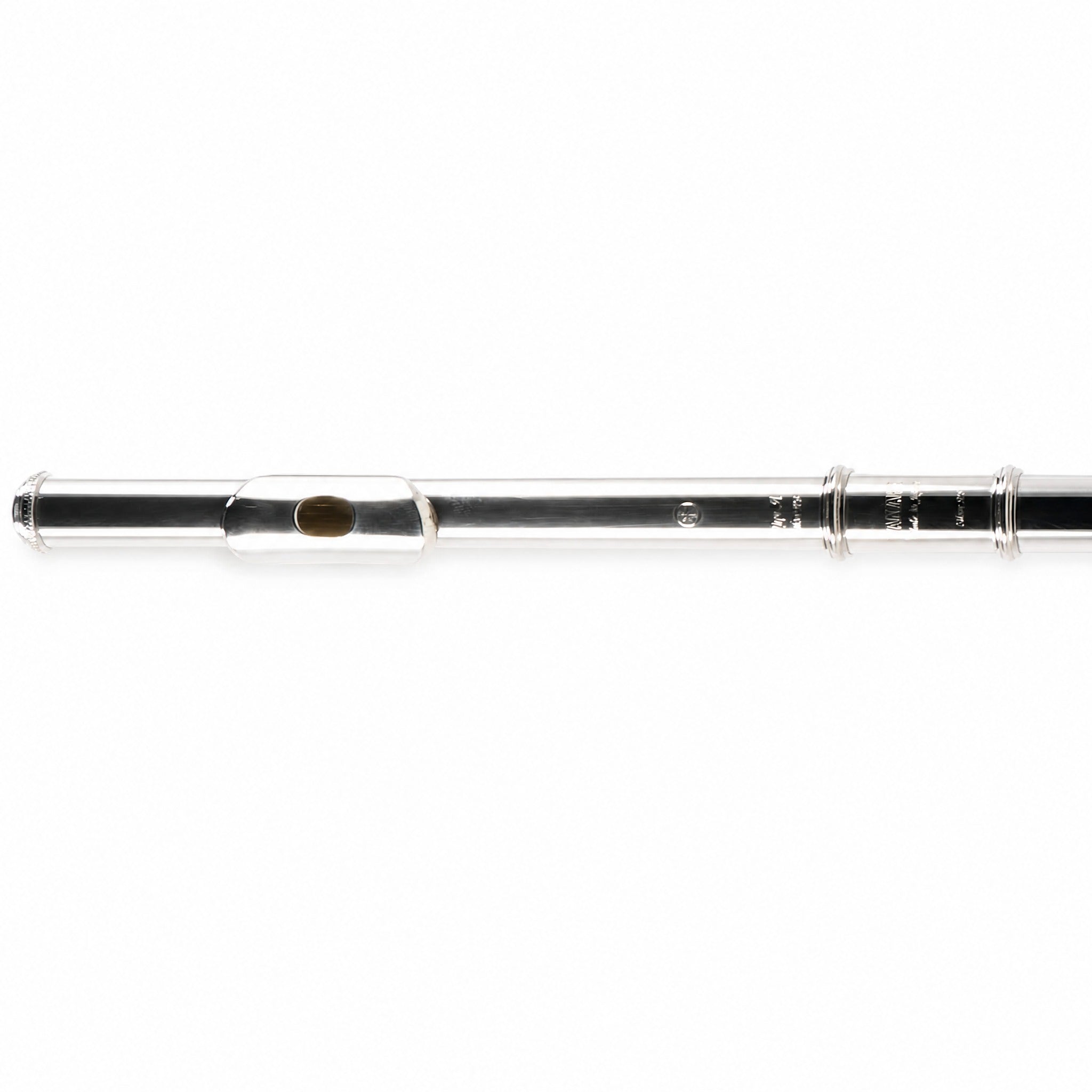 Yamaha YFL-897HSTCT Custom Professional Concert Flute