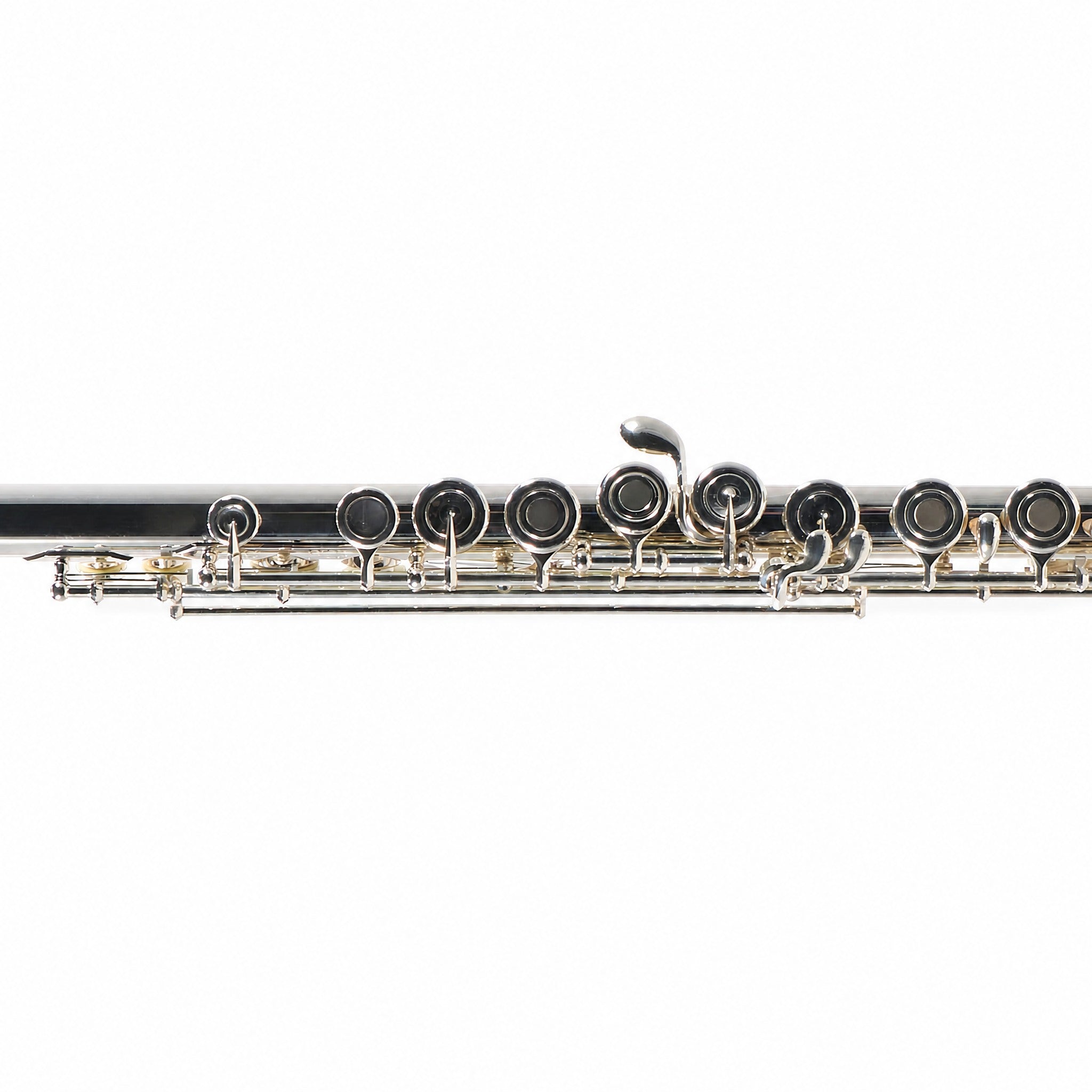 Yamaha YFL-897HSTCT Custom Professional Concert Flute