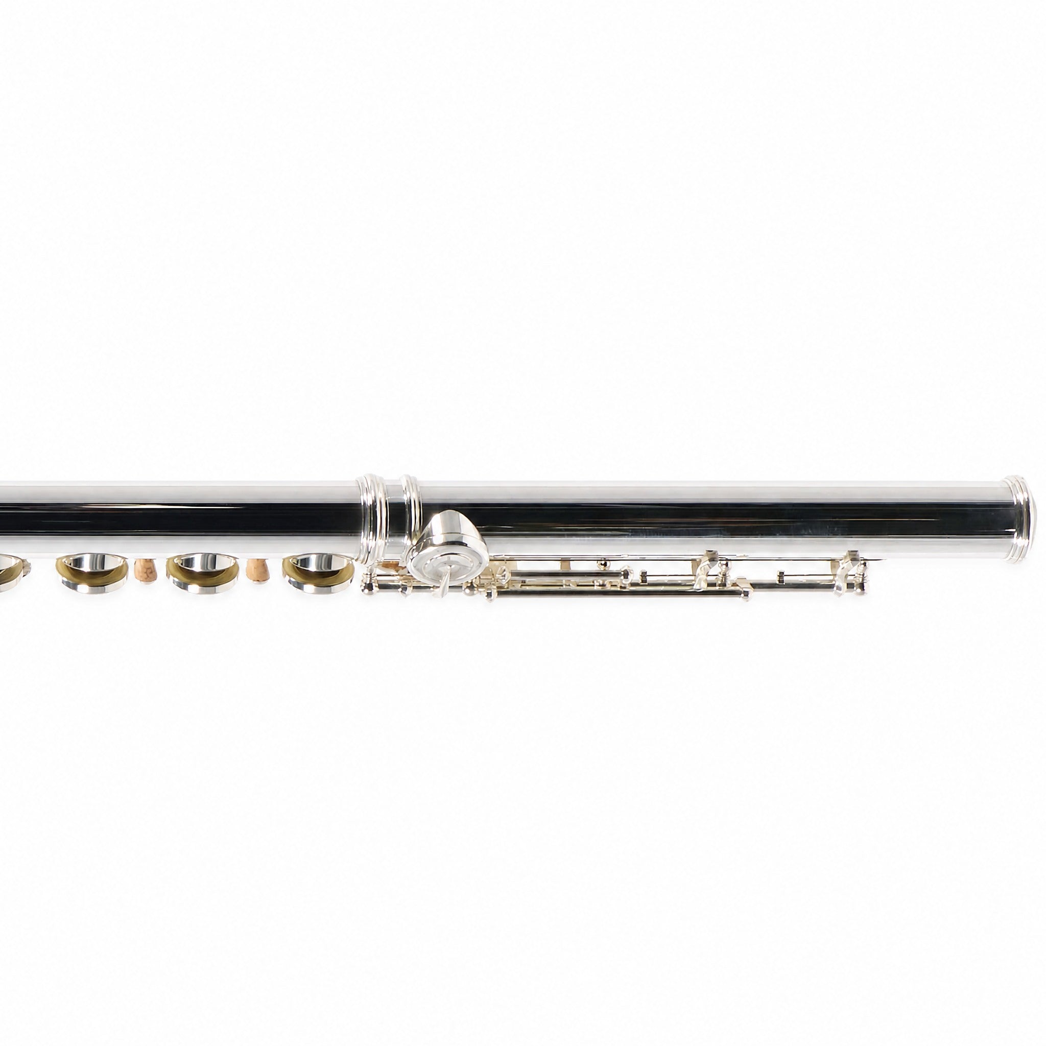 Yamaha YFL-897HSTCT Custom Professional Concert Flute